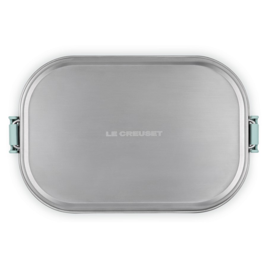 additioanl image for  Le Creuset Lunch Box Sea Salt 900 ml 